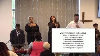 Hillingdon Pentecostal Church Sunday Service 8th of September 2024 [upl. by Niple]