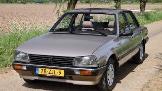 Peugeot 505 [upl. by Iphlgenia602]