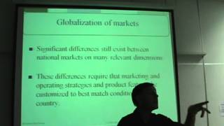 International Business  Lecture 01 [upl. by Lynnet891]