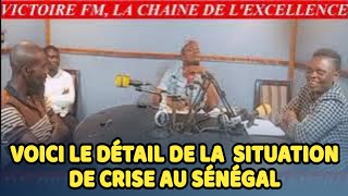 REVUE DE PRESSE SUR RADIO VICTOIRE FM Du 05022024 Ernestine AKOGO amp Joachim AGBETIM [upl. by Cohlier]