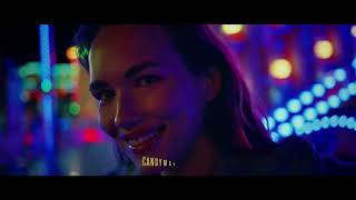 Sasha Lopez Carine  Candyman Lyric Video [upl. by Ecirtnom]