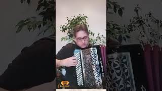 En Repet  La Java Bleue  Partie 2 accordeon valse [upl. by Dowling]