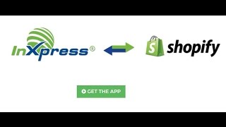 Shopify DHL InXpress App Features for International E Commerce Shipping [upl. by Ella]