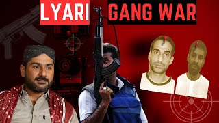 Daadal Aur Rehman Dakait Se Uzair Baloch Tak  Lyari Gang War Ki Kahani  Online Sahafi  Ep 1 [upl. by Ahseken]