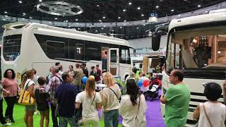 Madrid Expo Camper amp Caravan 2024 mecc2024 ifemaferiacamping [upl. by Downe676]