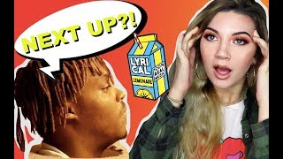 Juice WRLD 999  Lucid Dreams  Official Video Reaction Dir Cole Bennett [upl. by Eninahpets872]