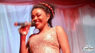 Betina Namukasa Eliiso Concert Full Performance P1 [upl. by Nohsar]