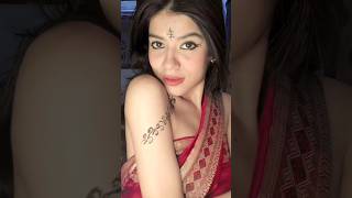 Asoka Kareenas Makeup look 💄ytshorts trending transition makeup [upl. by Eceirehs]