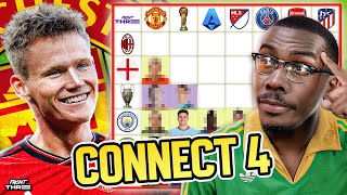 SCOTT MCTOMINAY vs DSK The MOST EPIC Football Connect 4 BATTLE🤯 [upl. by Vittoria]