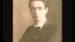 Rudolf Steiner in Nederland [upl. by Oigres]