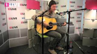 Noel Gallagher If I Had A Gun Acoustic For 1Live in Germany [upl. by Niad]