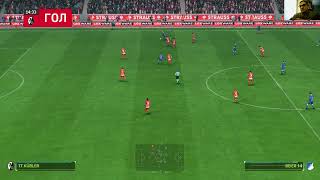 SC Freiburg My reactions and comments gameplay EA Sports FC 24 [upl. by Redyr193]