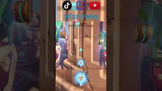 Tracer 1v1s are my specialty🙈🙈 fypシ゚viral overwatch2 gaming fyp [upl. by Eizeerb]