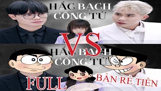 SO SÁNH  NHẠC CHẾ Hắc Bạch Công Tử Tuna Lee x SingNowp2 vs bản doraemon full [upl. by Llevel]