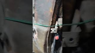 how to replace the radiator fans in a Ford freestar [upl. by Idoux]