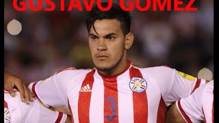 GUSTAVO GÓMEZ ZAGUERO  DEFENSOR [upl. by Asselim]