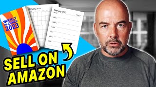 Create a KDP Planner to Sell on Amazon for FREE [upl. by Eiclud8]