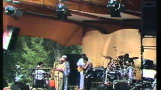 George Benson  Billie´s Bounce Live In Pori Jazz 1988 [upl. by Naaitsirhc]