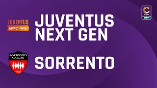 Juventus Next Gen  Sorrento 01  Gli Highlights [upl. by Zena]