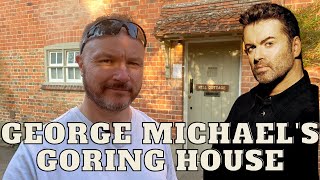 George Michaels Goring House [upl. by Nella530]