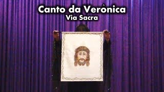 Canto da Veronica  O vos omnes qui transitis  Via Sacra [upl. by Prager725]