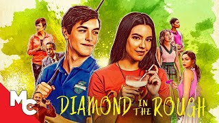 Diamond in the Rough  Full Movie  Romantic Comedy  Samantha Boscarino  Griffin Johnson [upl. by Nawj389]