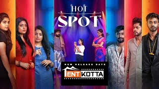 Hotspot Tamil movie new Premeire date on Tentkotta amp Story Plot  Gouri Kishan  Janani [upl. by Sivet829]