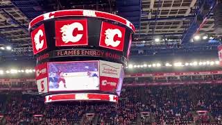 Calgary Flames 2020 Goal Horn [upl. by Timmie848]