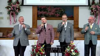 Pine Ridge Boys Quartet Faithful Friend [upl. by Ydisahc]