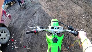 KLX 140L TOP SPEEDlivetorideklxbikefypkawasakitopspeedfunviraladventurenewshort [upl. by Brody905]