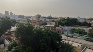 Nouakchott Mauritania 🇲🇷 Sept 2023 [upl. by Tyre]