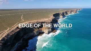 EDGE OF THE WORLD  GREAT AUSTRALIAN BIGHT [upl. by Eylhsa]