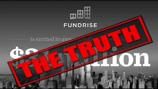 The TRUTH about Fundrise Real Estate Investing [upl. by Aitnuahs224]