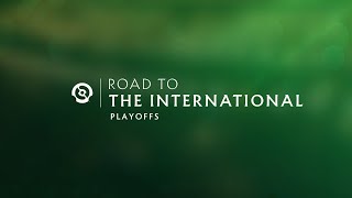 ROAD TO TI 2024 PLAYOFFS  Day 5 [upl. by Alic]