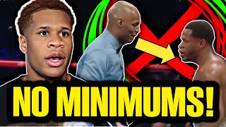 Eddie Hearn EXPOSED Devin Haney BIGGEST MISTAKE in Ryan Garcia fight [upl. by Odarnoc405]