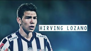 Hirving Lozano No temeré 2018 [upl. by Namreg]