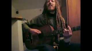 the Chapel  Soul Rebel Bob Marley cover  RasToman [upl. by Anirret]