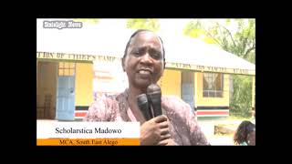 Deputy County commissioner of Siaya county speak [upl. by William]