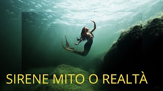 SIRENE TRA MITO E REALTÀ [upl. by Accebor]