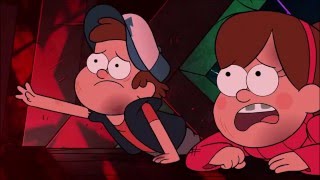 Gravity Falls  Bill Ciphers Death  The End of Weirdmageddon [upl. by Isis]