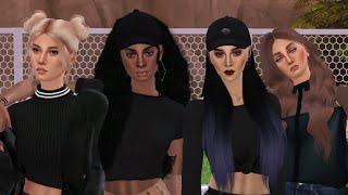 D4ZE  GET IT PRISTIN VSIMS 4 MUSIC VIDEO [upl. by Teddi]