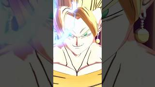 1vs3 gokuampvageta transforming super vageto vs 3  dragon ball legends dbl dragonball dblegends [upl. by Ameh701]