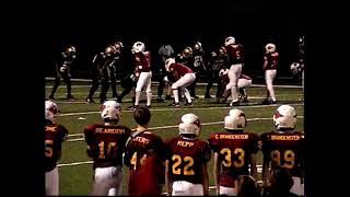 2009 Freshman Warren Harding vs Mooney [upl. by Shurwood]