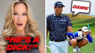 The Most Hated Golfers On The LIV Tour [upl. by Fee]