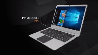 TREKSTOR PRIMEBOOK P14P [upl. by Annaierb]