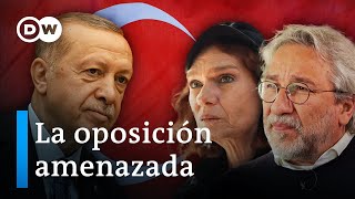 100 años de Turquía ¿Puede salvarse la democracia  DW Documental [upl. by Ytteb423]