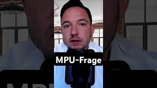 MPUFrage Wie viel haben Sie getrunken mpu [upl. by Panaggio]