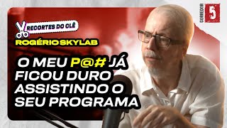 COMO ISSO FOI POSSÍVEL Rogério Skylab   Recortes do Clê [upl. by Manton]