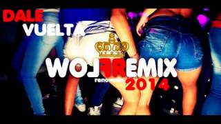 Dale vuelta 360°  Remix calle 13 [upl. by Chelsy]