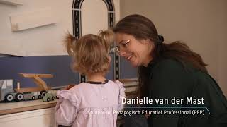 Associate degree Pedagogisch Educatief Professional  Christelijke Hogeschool Ede [upl. by Lashond]